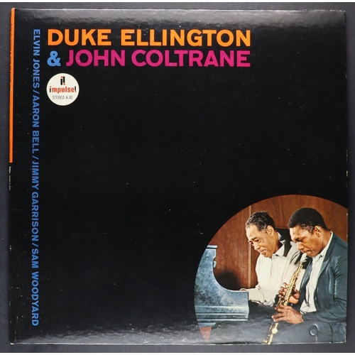 214 - VINYL RECORDS - DUKE ELLINGTON. 33 rpm records. Includes 'An Anatomy of Murder', 'Hotel Sherman', 'D... 