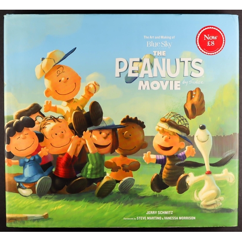 22 - BOOKS - THE COMPLETE PEANUTS 1950-1978 in 14 hardback books, very fine to off-mint. Also includes 'T... 