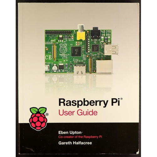 57 - COMPUTER ACCESSORIES - RASPBERRY PI. Comprising of a Element 14 7