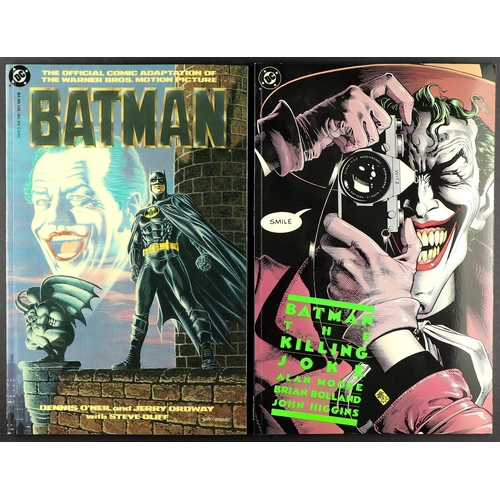 78 - DC COMICS - BATMAN RELATED - INCLUDING #1. Includes 1977 'Batman Family Giant' (14), 1979 'The Super... 