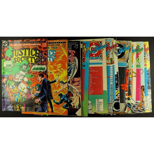 91 - DC COMICS - SELECTION. Includes 'Ronin' (1-6 complete set), 'Green Arrow' (1988 1-4, 9 and 10; and b... 