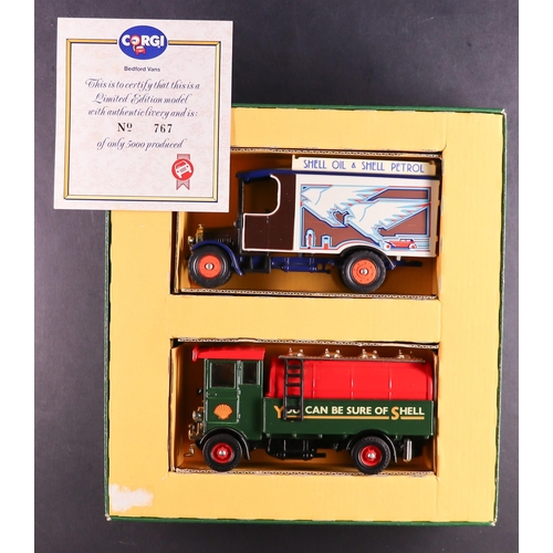 58 - CORGI - CARS AND TRUCKS. Includes Golden Jubilee, Golden Oldie, Beano, Bash Street Kids, The Queen's... 