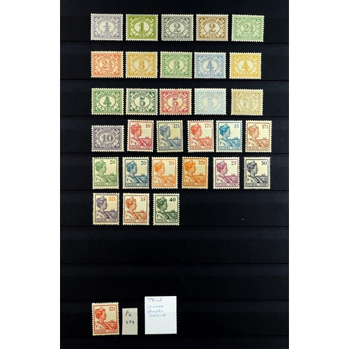 1003 - NETHERLAND COLONIES NETHERLANDS INDIES 1864 -1948 MINT COLLECTION (some never hinged) includes 1864 ... 