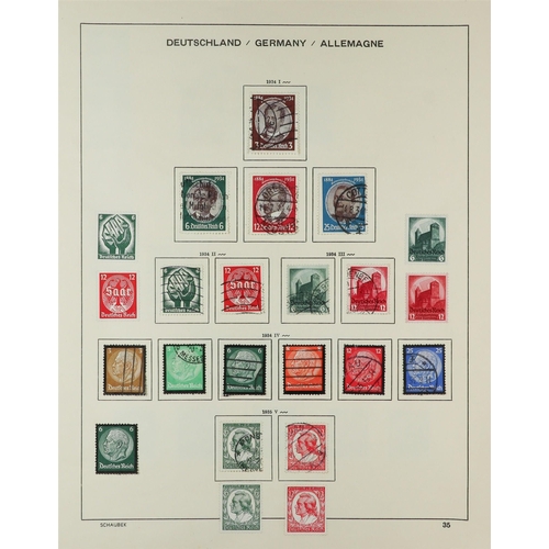 108 - WORLD ASSEMBLY 1841-1990's accumulation in carton, includes British Commonwealth incl Leeward Is 193... 