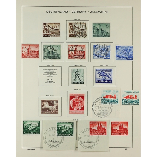 108 - WORLD ASSEMBLY 1841-1990's accumulation in carton, includes British Commonwealth incl Leeward Is 193... 