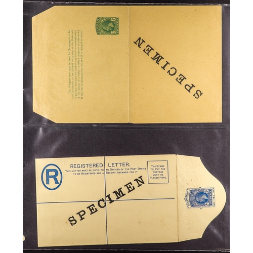 1172 - ST VINCENT POSTAL STATIONERY WITH 