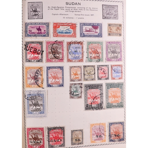 127 - WORLD CARTON All periods mint & used stamps & covers in eleven albums/stockbooks, includes Belgian C... 