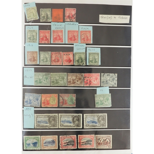 131 - WORLD COLLECTION IN 50+ VOLUMES Late 19th Century to 2000's mostly use stamps, we see Aden through t... 