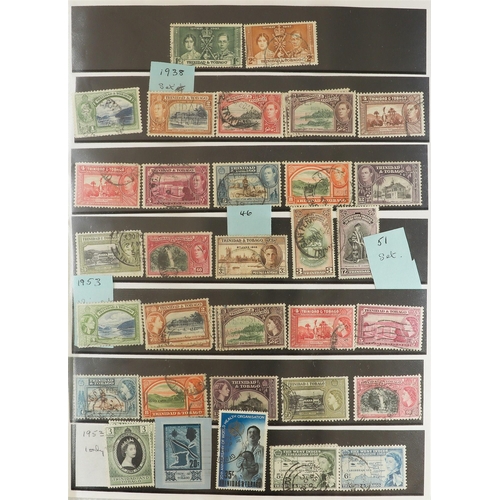 131 - WORLD COLLECTION IN 50+ VOLUMES Late 19th Century to 2000's mostly use stamps, we see Aden through t... 