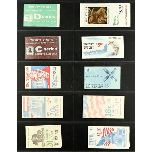 1325 - UNITED STATES 1861 - 1985 COLLECTION IN 7 LIGHTHOUSE ALBUMS of mint and used stamps, well-filled fro... 