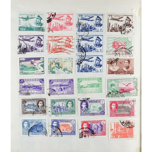 135 - COLLECTOR'S ESTATE IN TWO BOXES includes Japan 1949 8y Geese sheetlet mint (cat £700), British Commo... 