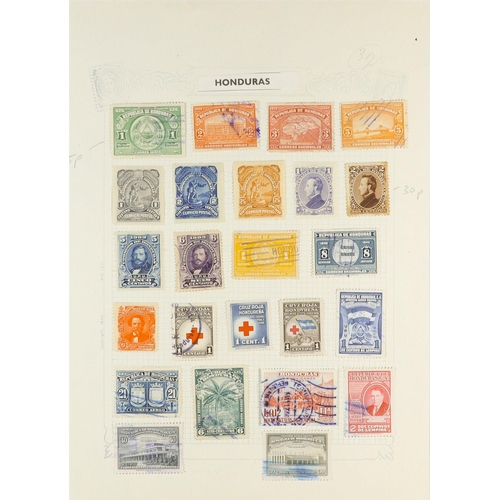 138 - COLLECTOR'S ESTATE World all periods mint & used stamps in three cartons, includes world collections... 