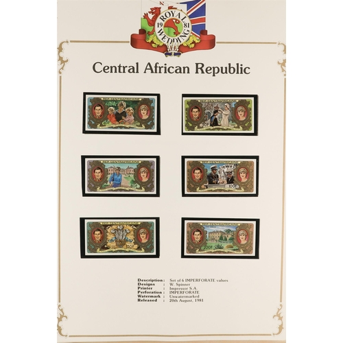 138 - COLLECTOR'S ESTATE World all periods mint & used stamps in three cartons, includes world collections... 