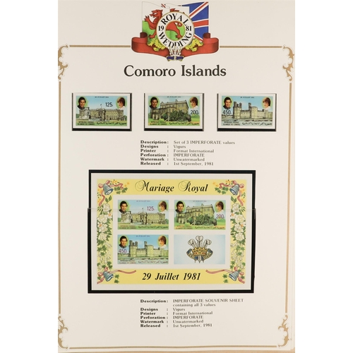 138 - COLLECTOR'S ESTATE World all periods mint & used stamps in three cartons, includes world collections... 