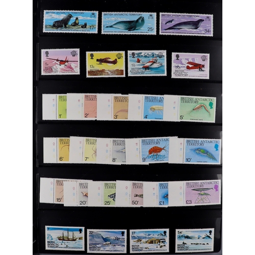 156 - SMALL COLLECTOR'S ESTATE in two cartons, includes Br Commonwealth 1977-84 fdc's collection in three ... 