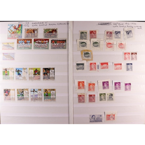 161 - WORLD CARTON All periods mint (some never hinged) & used stamps, includes British Commonwealth, Brun... 