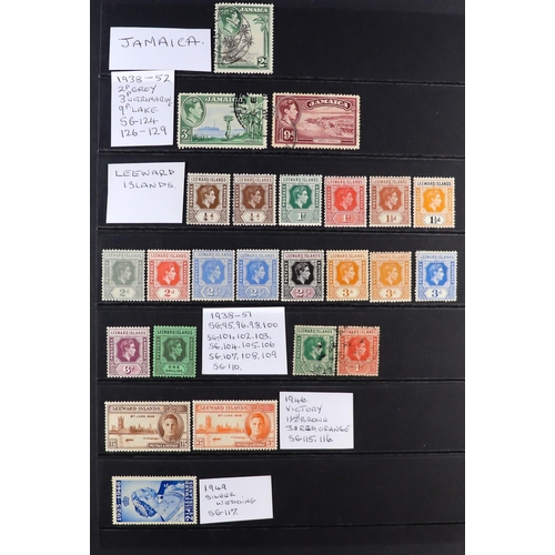 161 - WORLD CARTON All periods mint (some never hinged) & used stamps, includes British Commonwealth, Brun... 