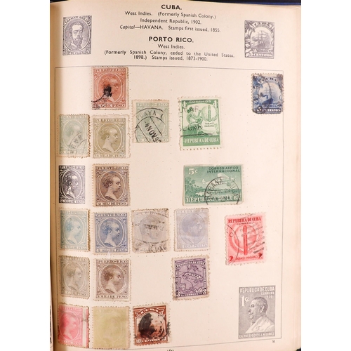 173 - SMALL COLLECTOR'S ESTATE in two cartons, includes Great Britain fdc's, decimal issues NHM with face ... 