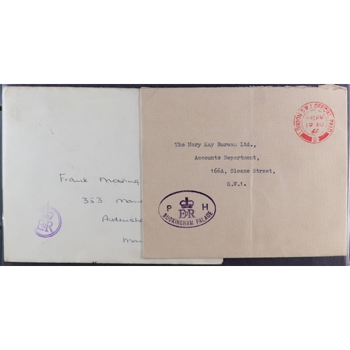 1840 - GB.FIRST DAY COVERS 1902-2000 COLLECTION in sixteen albums, includes better cancels such as 1902 ½d ... 