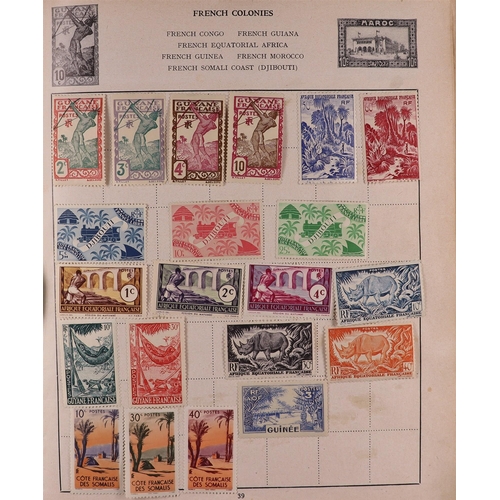 192 - CONSIGNMENT BALANCE includes Great Britain 1970's-80's issues mint with face value £70, fdc's incl B... 