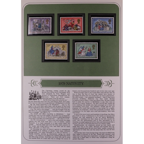 192 - CONSIGNMENT BALANCE includes Great Britain 1970's-80's issues mint with face value £70, fdc's incl B... 