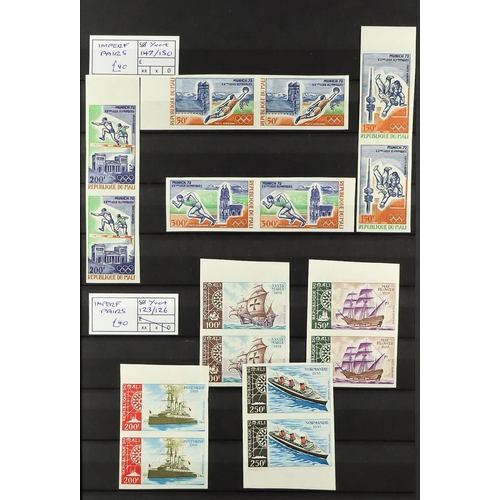 30 - SELECTED SETS AND ITEMS, CAT £100,000+ A powerful accumulation of sets, high / top values, stamps wi... 