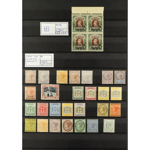 30 - SELECTED SETS AND ITEMS, CAT £100,000+ A powerful accumulation of sets, high / top values, stamps wi... 