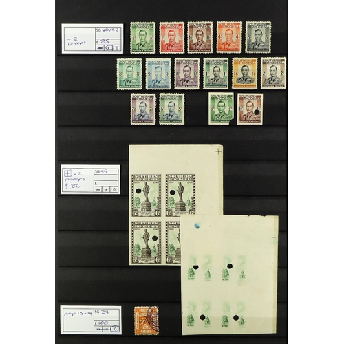 30 - SELECTED SETS AND ITEMS, CAT £100,000+ A powerful accumulation of sets, high / top values, stamps wi... 