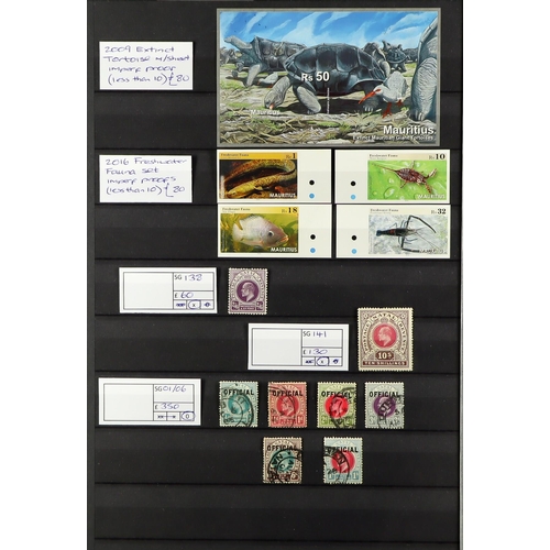 30 - SELECTED SETS AND ITEMS, CAT £100,000+ A powerful accumulation of sets, high / top values, stamps wi... 