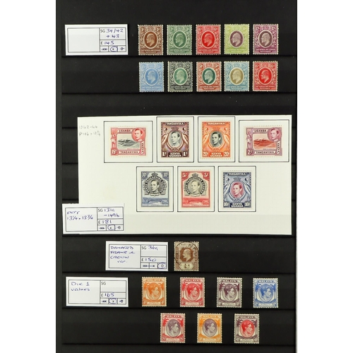 30 - SELECTED SETS AND ITEMS, CAT £100,000+ A powerful accumulation of sets, high / top values, stamps wi... 