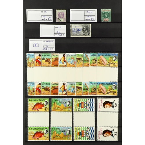 30 - SELECTED SETS AND ITEMS, CAT £100,000+ A powerful accumulation of sets, high / top values, stamps wi... 