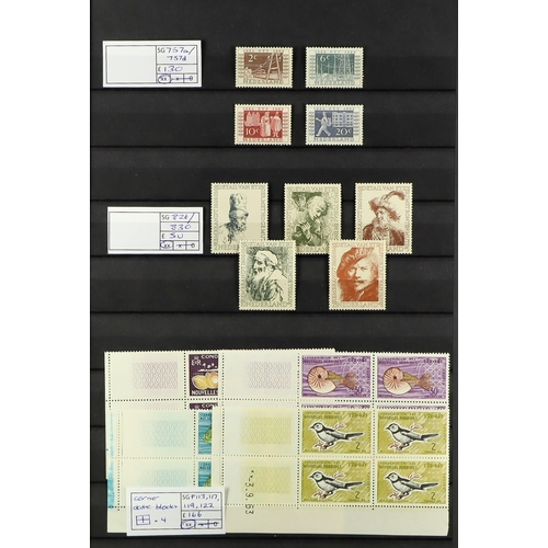 30 - SELECTED SETS AND ITEMS, CAT £100,000+ A powerful accumulation of sets, high / top values, stamps wi... 