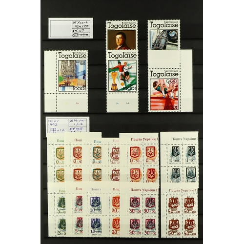 30 - SELECTED SETS AND ITEMS, CAT £100,000+ A powerful accumulation of sets, high / top values, stamps wi... 