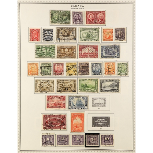 40 - COMMONWEALTH COLLECTION of around 15,000 mint & used stamps from the 19th Century to 1960's in a lar... 