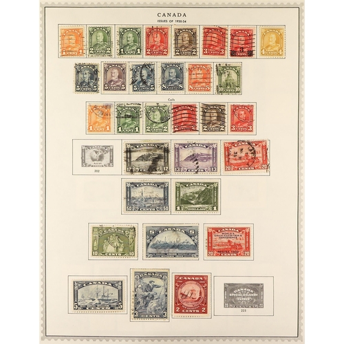 40 - COMMONWEALTH COLLECTION of around 15,000 mint & used stamps from the 19th Century to 1960's in a lar... 