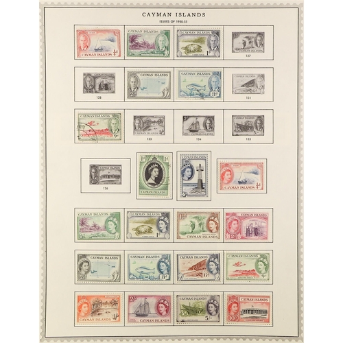 40 - COMMONWEALTH COLLECTION of around 15,000 mint & used stamps from the 19th Century to 1960's in a lar... 