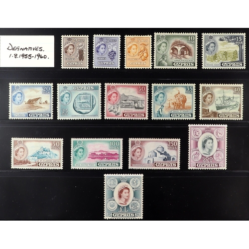 47 - BRITISH COMMONWEALTH 1953-2012 mint chiefly never hinged mint collection on stock pages, we see Aden... 