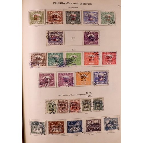 48 - OLD COLLECTOR'S ESTATE IN NINE CARTONS 1840-1960's mint & used stamps and covers, includes old album... 