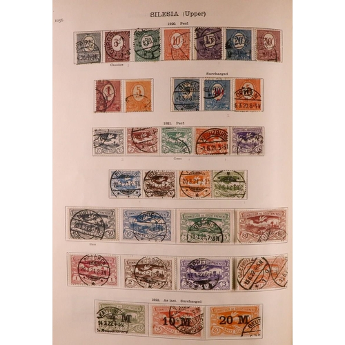 48 - OLD COLLECTOR'S ESTATE IN NINE CARTONS 1840-1960's mint & used stamps and covers, includes old album... 