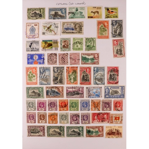 81 - COLLECTORS ESTATE IN SIX CARTONS Late 19th Century to 2023 world mint (many never hinged) & used acc... 