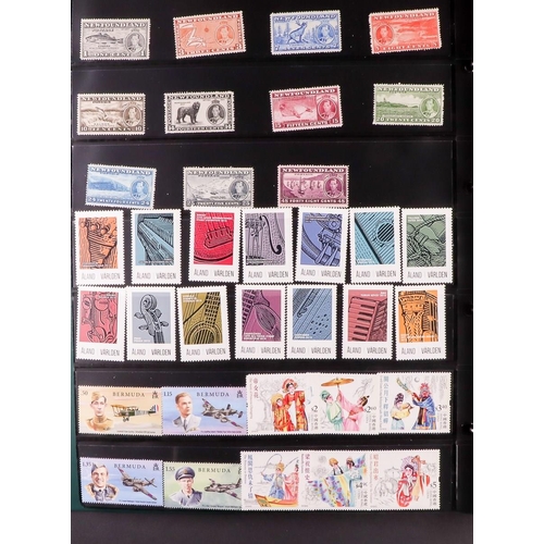 81 - COLLECTORS ESTATE IN SIX CARTONS Late 19th Century to 2023 world mint (many never hinged) & used acc... 