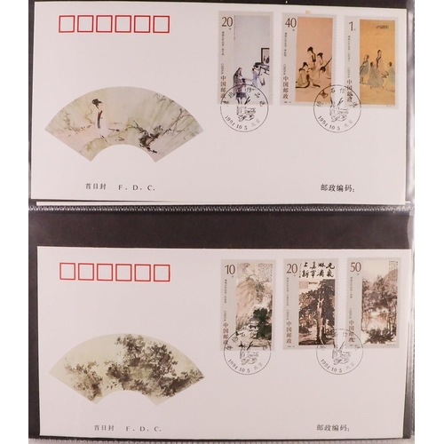 81 - COLLECTORS ESTATE IN SIX CARTONS Late 19th Century to 2023 world mint (many never hinged) & used acc... 