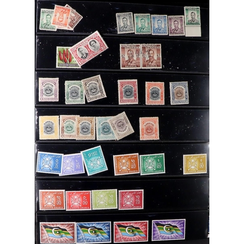 81 - COLLECTORS ESTATE IN SIX CARTONS Late 19th Century to 2023 world mint (many never hinged) & used acc... 