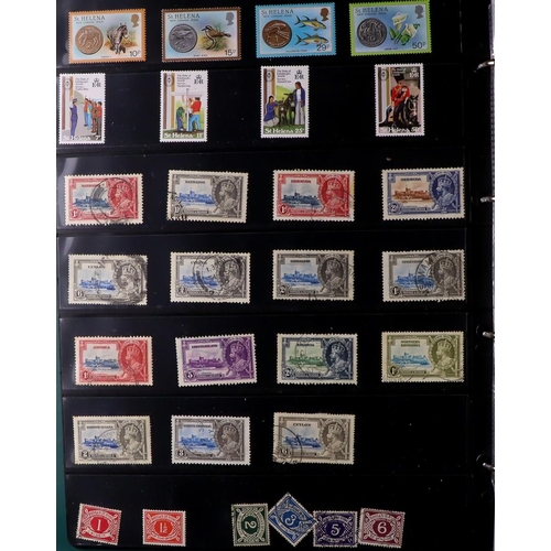 81 - COLLECTORS ESTATE IN SIX CARTONS Late 19th Century to 2023 world mint (many never hinged) & used acc... 