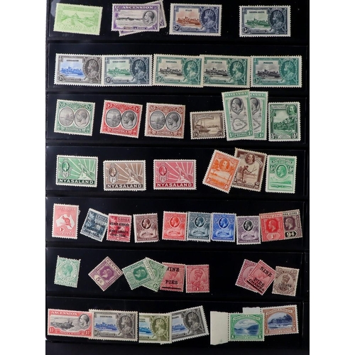 81 - COLLECTORS ESTATE IN SIX CARTONS Late 19th Century to 2023 world mint (many never hinged) & used acc... 