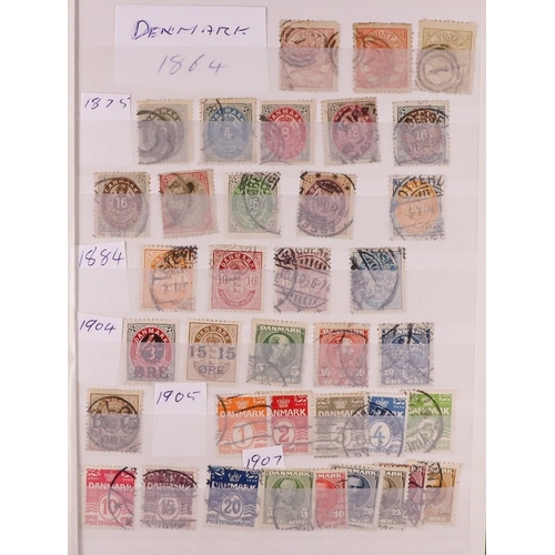 83 - COUNTRY COLLECTIONS 19th Century to 1980's mint & used stamps in eleven albums & stockbooks, include... 