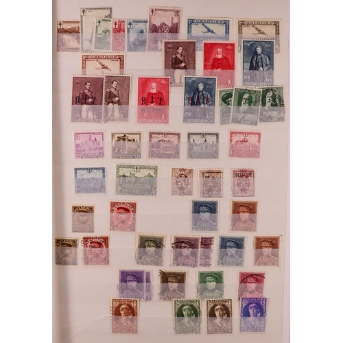 83 - COUNTRY COLLECTIONS 19th Century to 1980's mint & used stamps in eleven albums & stockbooks, include... 