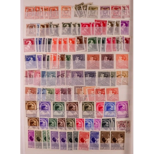 83 - COUNTRY COLLECTIONS 19th Century to 1980's mint & used stamps in eleven albums & stockbooks, include... 