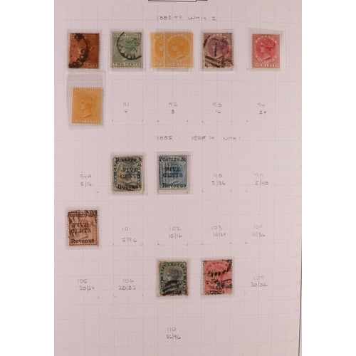 83 - COUNTRY COLLECTIONS 19th Century to 1980's mint & used stamps in eleven albums & stockbooks, include... 