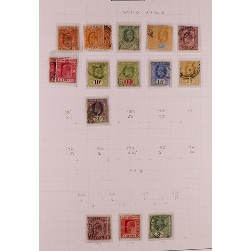 83 - COUNTRY COLLECTIONS 19th Century to 1980's mint & used stamps in eleven albums & stockbooks, include... 